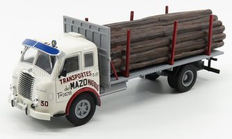 Pegaso truck Z-202 Transportes del Mazo Madrid Salvat 